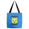 freaking meowt Tote Bags