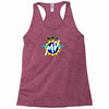 mv agusta style motorcycle Racerback Tank