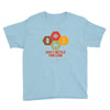 don't settle for less Youth Tee