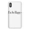i'm so happy iPhoneX