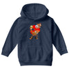 where is mario Youth Hoodie