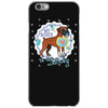 my boxer is my baby iPhone 6/6s Case
