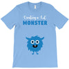 Creating A Lil Monster Baby Boy T-Shirt