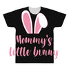Mommy's Little Bunny Easter Themed All Over Men's T-shirt