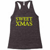 sweet xmas Racerback Tank