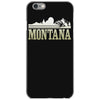 montana mountains iPhone 6/6s Case