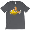 peanut inside T-Shirt
