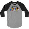 mr burton 3/4 Sleeve Shirt