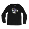 overwatch winston tee Long Sleeve Shirts