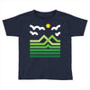 mountain Toddler T-shirt