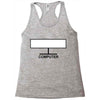 computer Racerback Tank