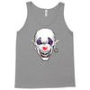 evil clown Tank Top