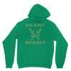 silent but deadly Unisex Hoodie