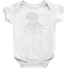 octopus (2) Baby Onesie