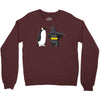 arch enemies Crewneck Sweatshirt