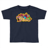 friends doodle!! Toddler T-shirt