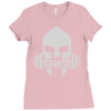 crossfit train for glory Ladies Fitted T-Shirt