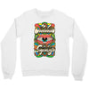 modern grafikdesign Crewneck Sweatshirt