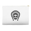 skull Accessory Pouches