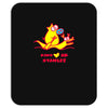kino loves hong kong Mousepad