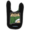 say my state Baby Bibs