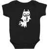 dog or fox Baby Bodysuit