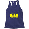 Trust Me , I'm A Jedi Master Racerback Tank