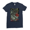 fallen Ladies Fitted T-Shirt