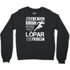 begr&auml;nsad upplaga Crewneck Sweatshirt