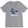 oh sheesh y'all V-Neck Tee
