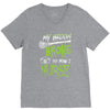 halloween nurses V-Neck Tee