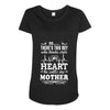 So... There's This Boy Who Kinda Stole My Heart Maternity Scoop Neck T-shirt