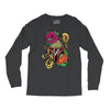 boba flower Long Sleeve Shirts