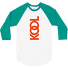 kool it fits cigarettes 3/4 Sleeve Shirt
