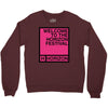welcome to the horizon festival Crewneck Sweatshirt