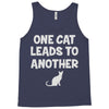 pet lover girls im one leads to another Tank Top