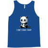 can't adult today Tank Top
