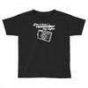 this is how i remember my night! Toddler T-shirt