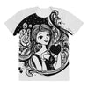 beautiful gir All Over Women's T-shirt
