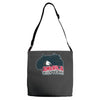 team america Adjustable Strap Totes
