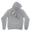 self made zombie Unisex Hoodie