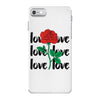 Love Rose iPhone 7 Case