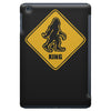 big foot xing big foot crossing sasquatch iPad Mini