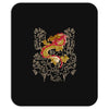 circuit dragon Mousepad