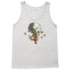 overwatch zenyatta cute spray Tank Top