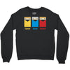 red shirt Crewneck Sweatshirt