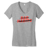 Bad Habits Women's V-Neck T-Shirt