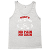 merc's gym training Tank Top