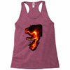 melting point Racerback Tank