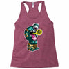 my whole body wants tacos Racerback Tank